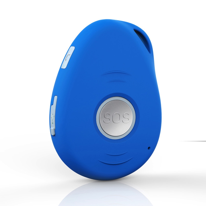 fall alert system with autoalert, emergency call and two way