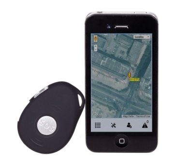 sos detector gps location